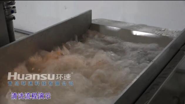 清洗前與清洗后的對比，不服也不行