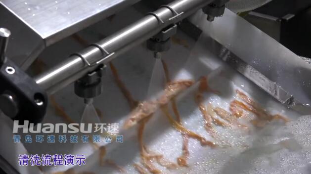 清洗前與清洗后的對比，不服也不行