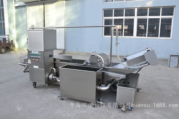 商用洗菜機(jī)價格 雄厚的技術(shù)實(shí)力 循環(huán)水系統(tǒng)